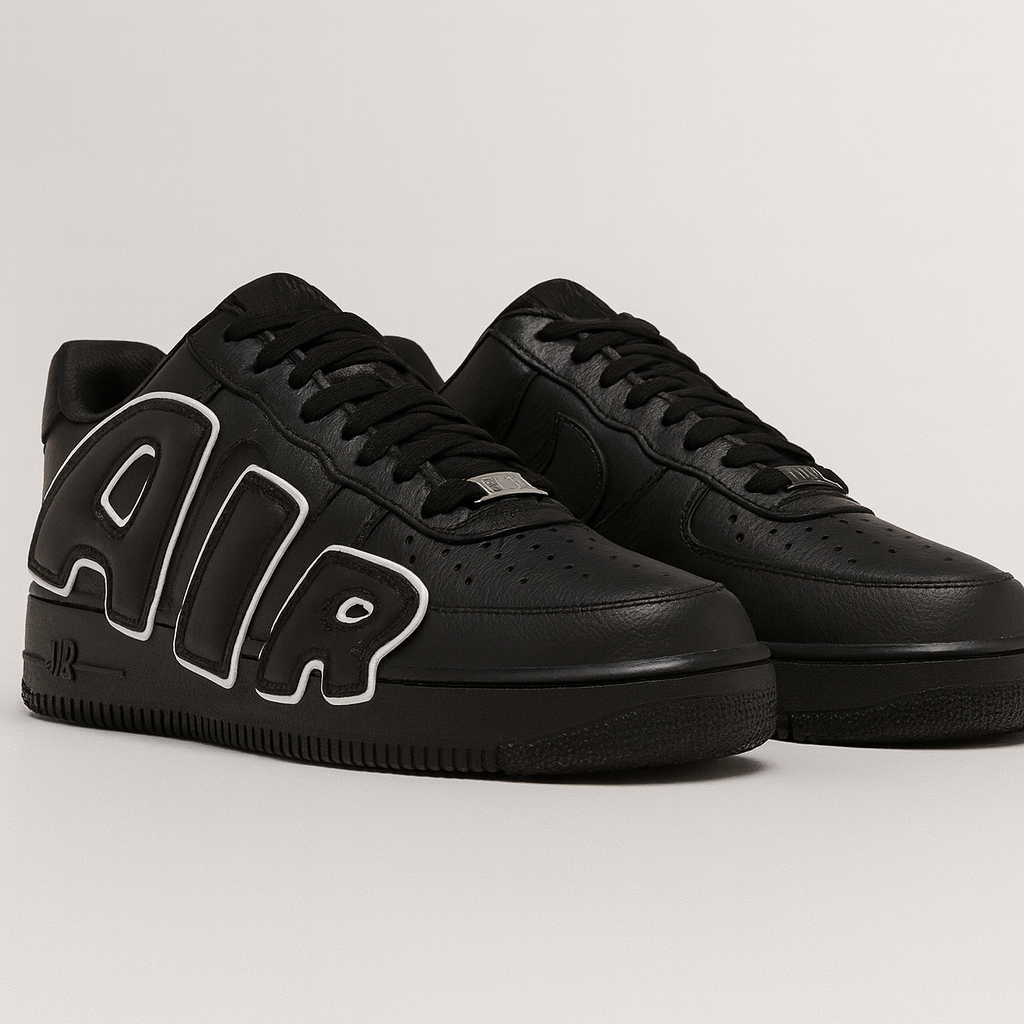 Cactus Plant Flea Market x Nike Air Force 1 Low Premium'Black'