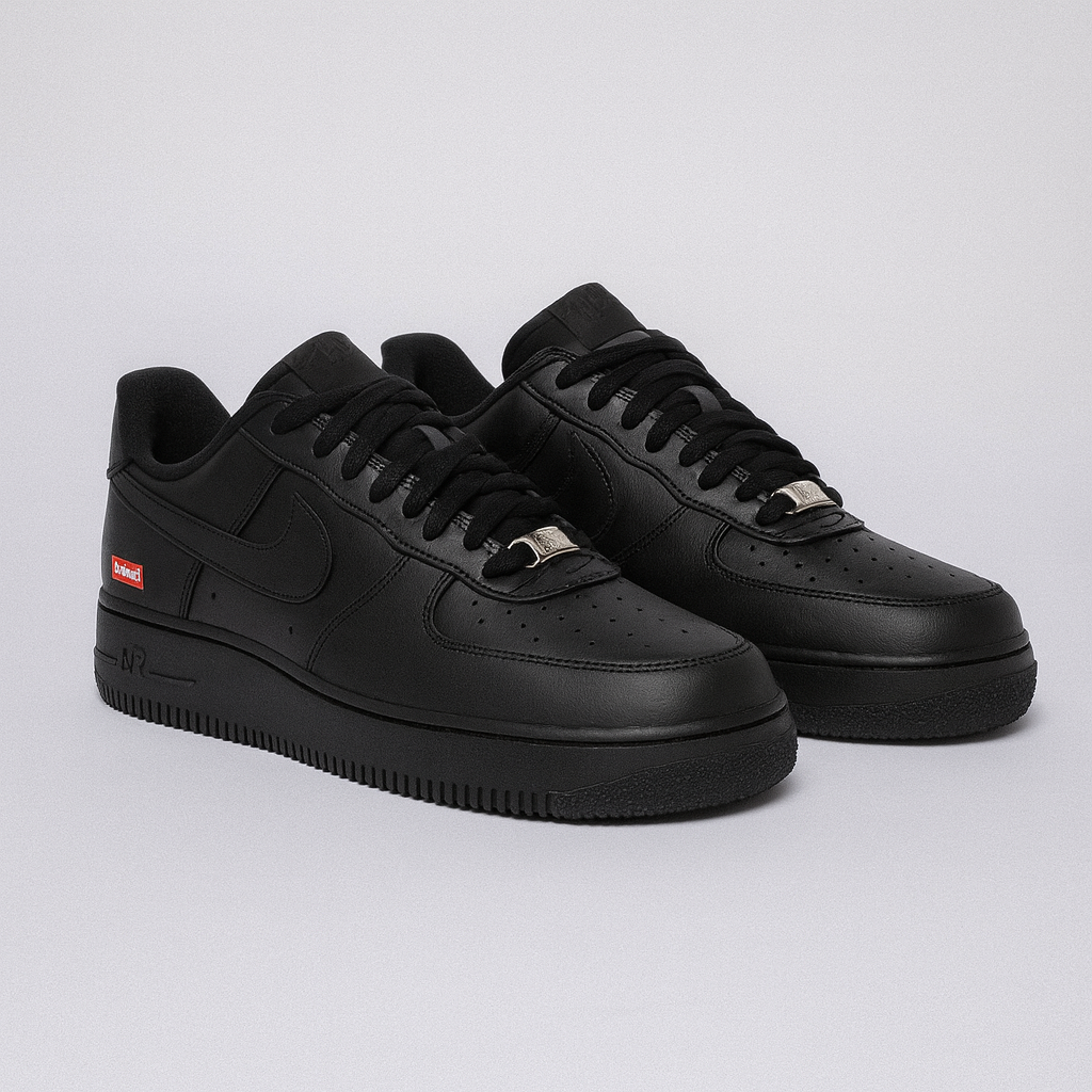 Supreme x Nike Air Force 1 Low