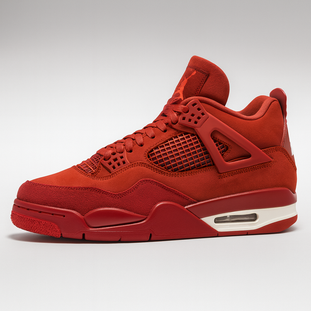 Nigel Sylvester x Air Jordan 4 Retro OG SP 'Brick By Brick'