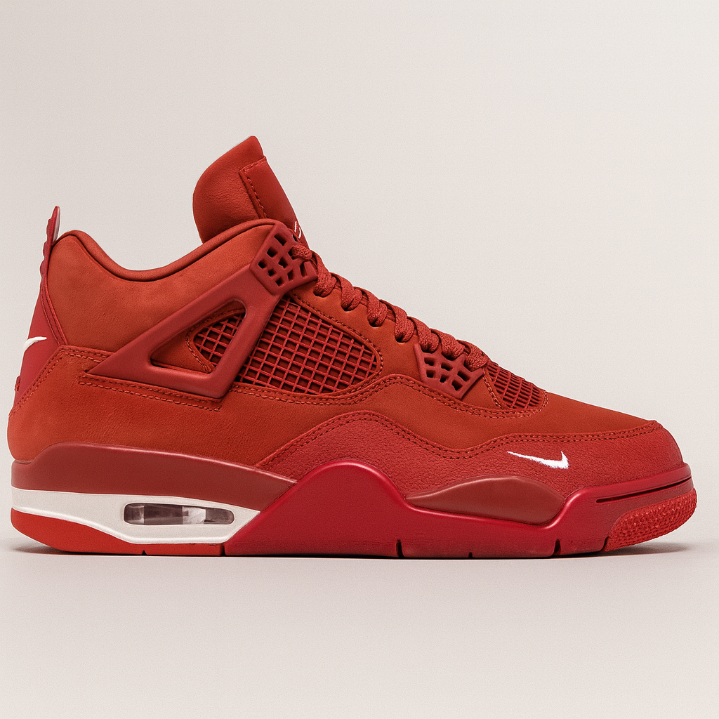 Nigel Sylvester x Air Jordan 4 Retro OG SP 'Brick By Brick'