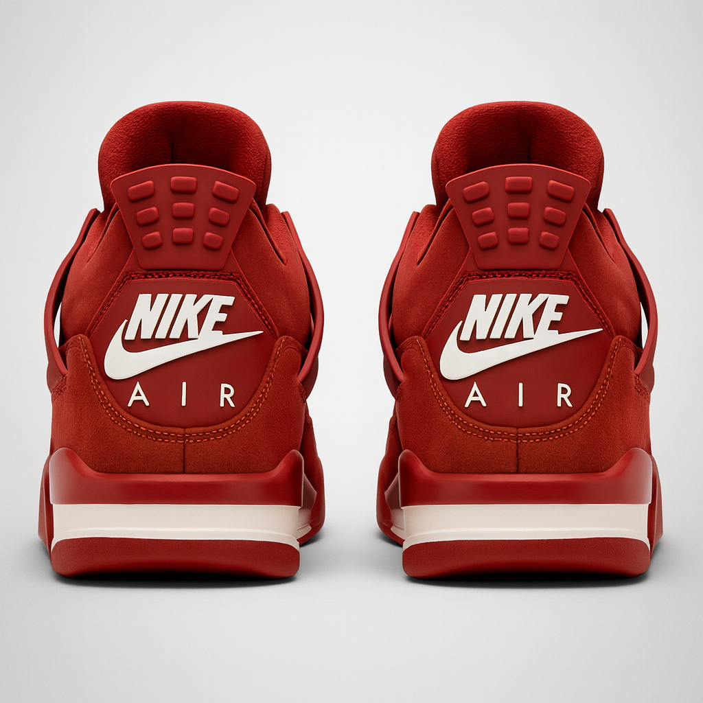 Nigel Sylvester x Air Jordan 4 Retro OG SP 'Brick By Brick'