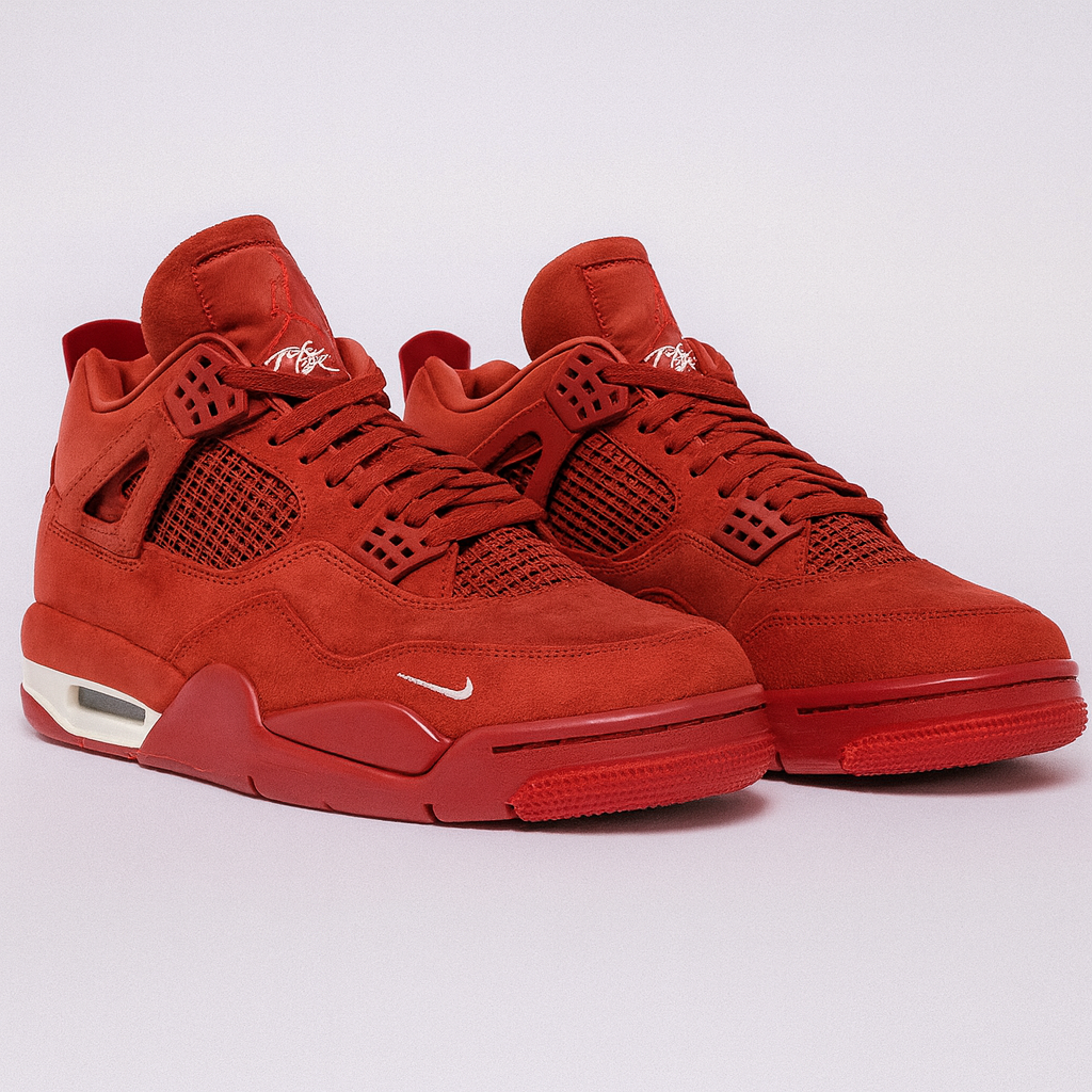 Nigel Sylvester x Air Jordan 4 Retro OG SP 'Brick By Brick'