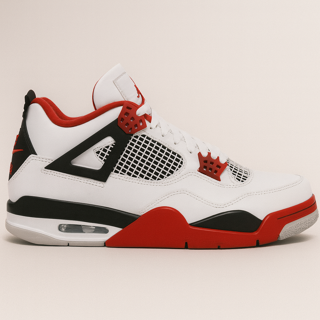Air Jordan 4 Retro 'Fire Red'