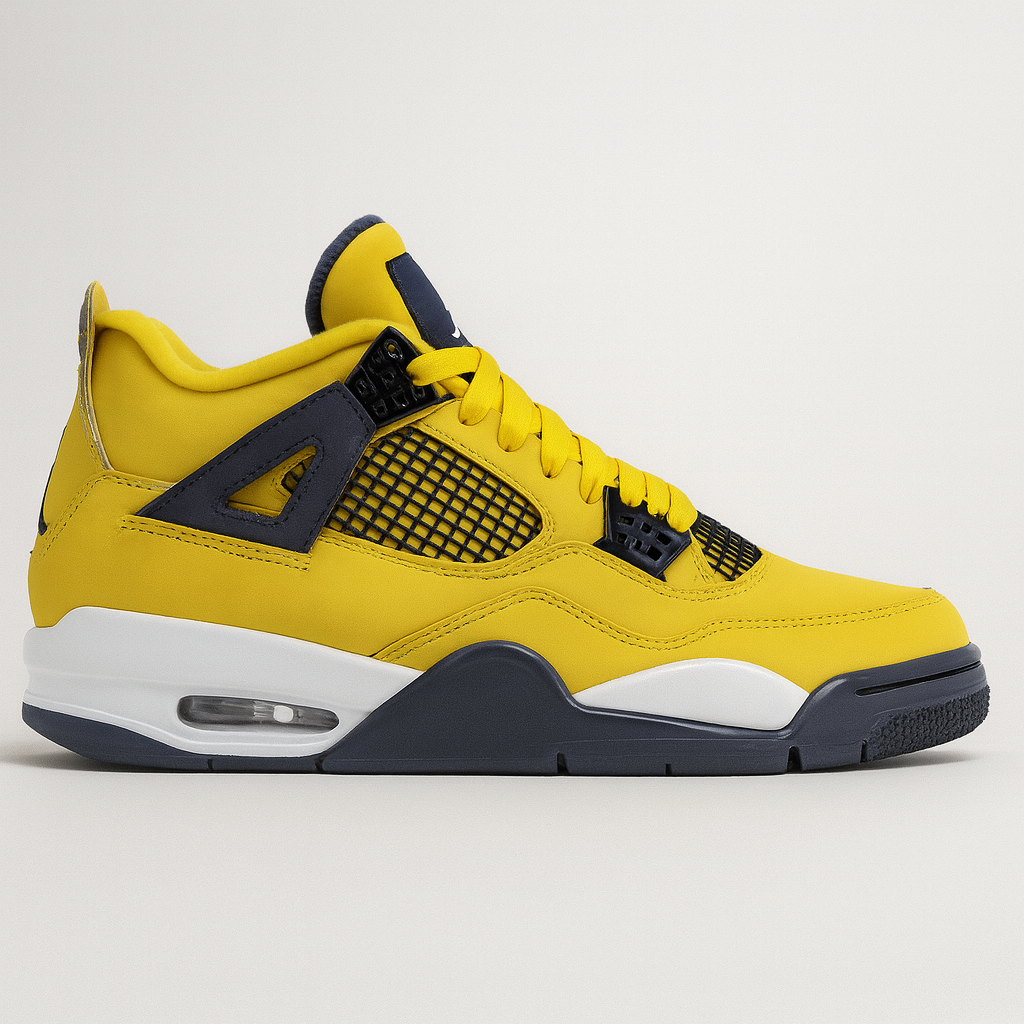 Air Jordan 4 Retro 'Lightning'
