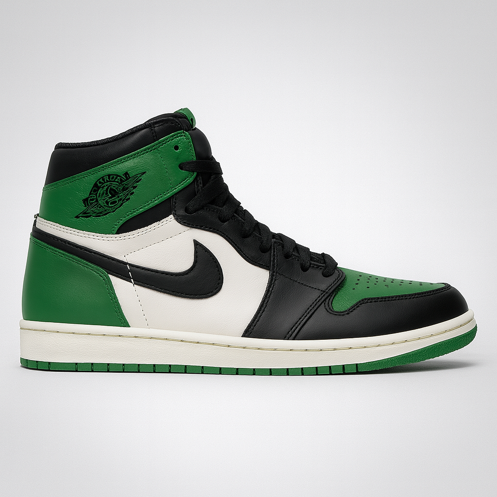 Air Jordan 1 Retro High OG 'Pine Green'