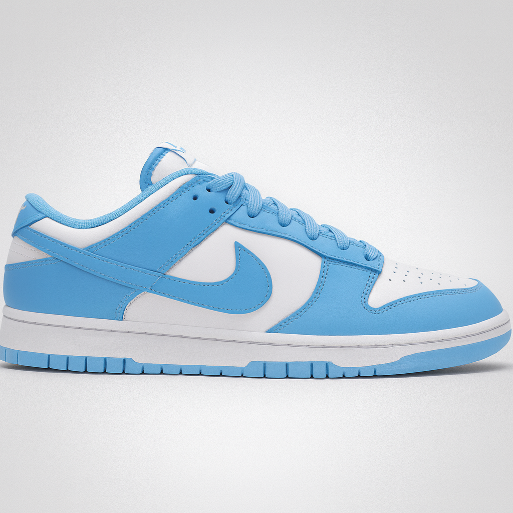 Nike Dunk Low 'UNC'