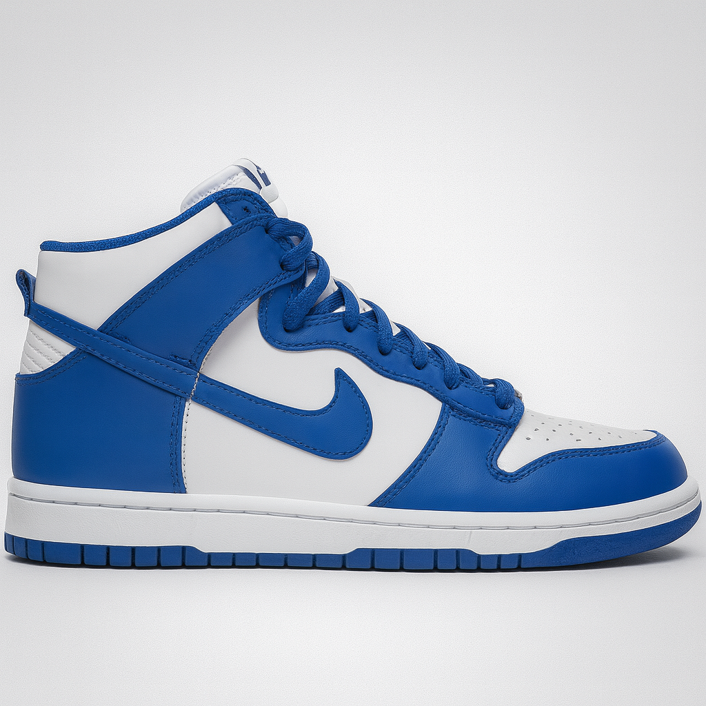 Nike Dunk High 'Game Royal'