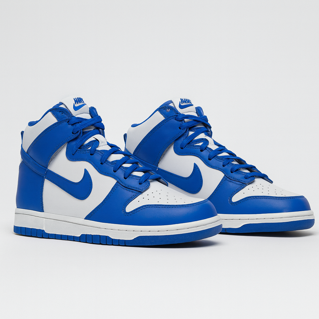 Nike Dunk High 'Game Royal'