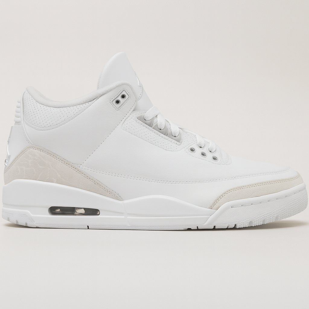Air Jordan 3 Retro 'Pure Money'