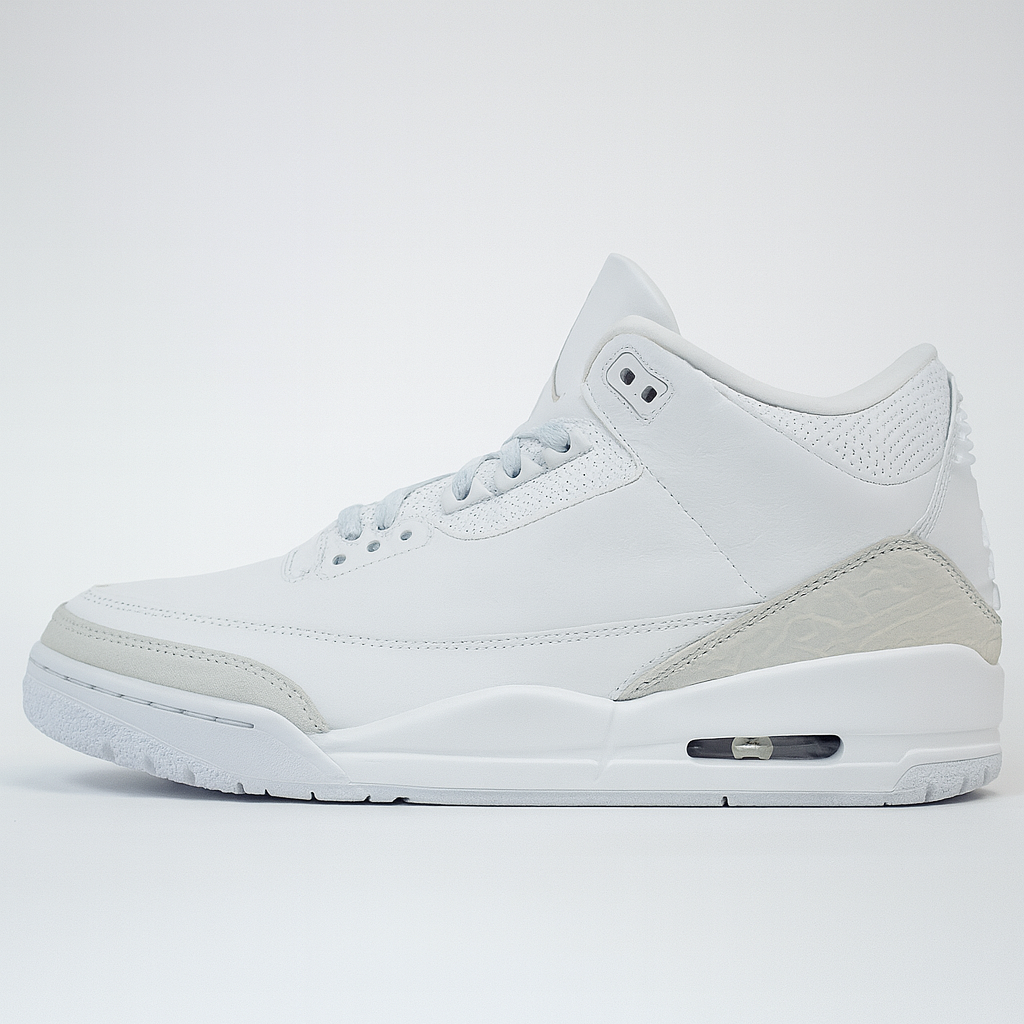 Air Jordan 3 Retro 'Pure Money'